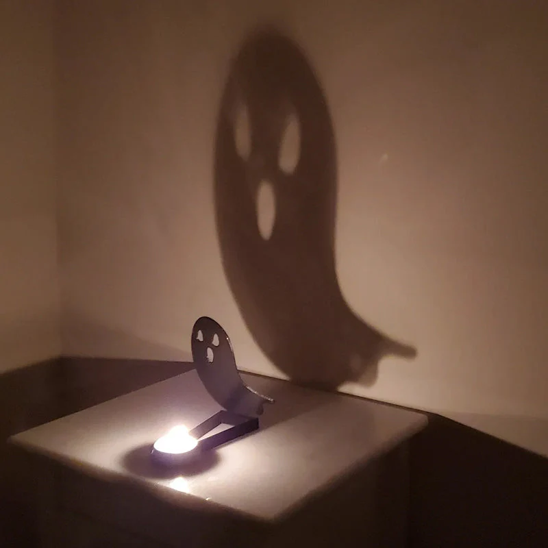 Tealight Shadow Caster - Image 10