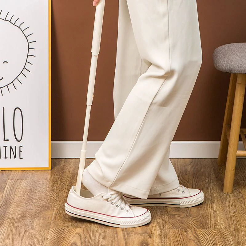 Telescopic Adjustable Length Shoe Horn - Image 7