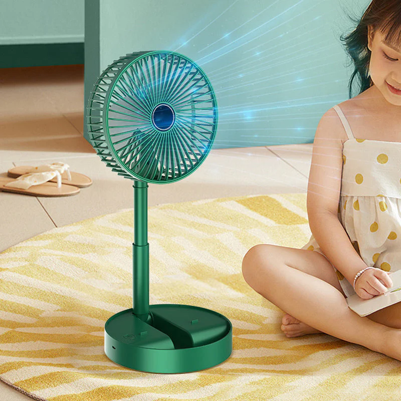 Telescopic Folding Fan - Image 12