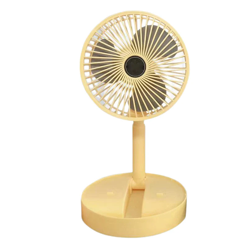 Telescopic Folding Fan - Image 19