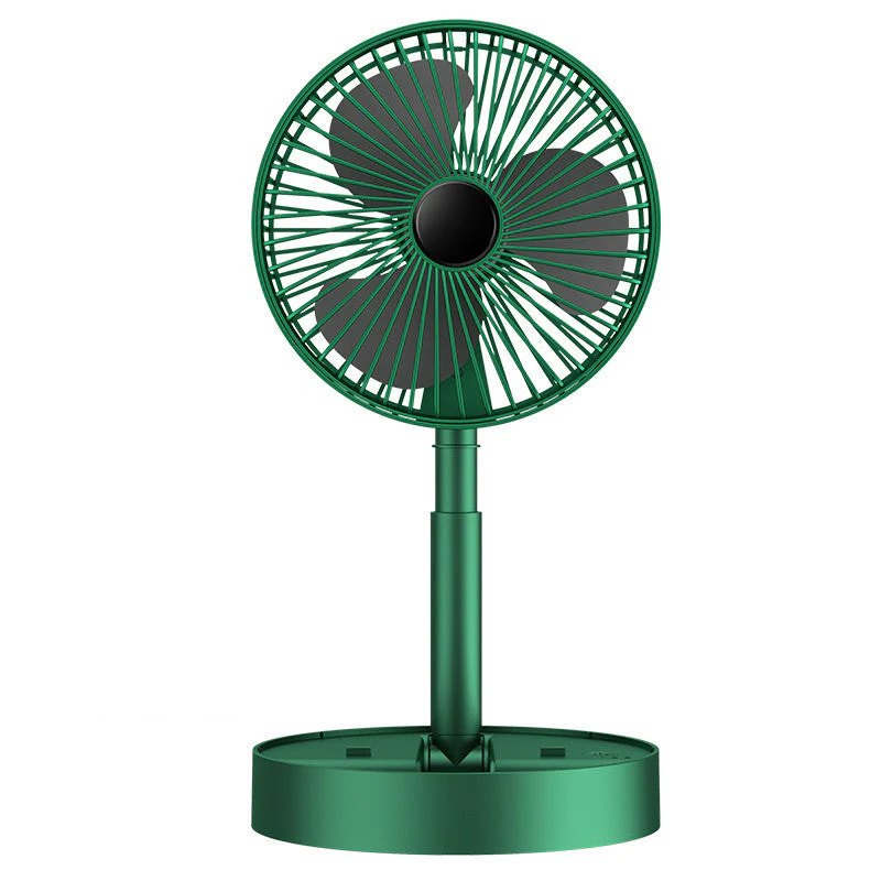 Telescopic Folding Fan - Image 21