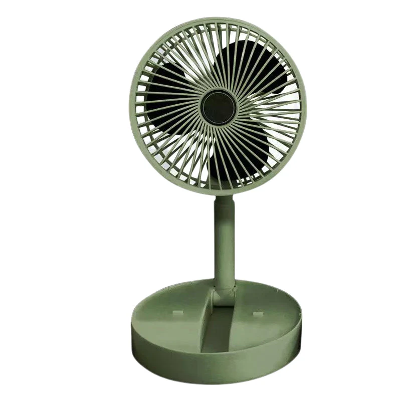 Telescopic Folding Fan - Image 22