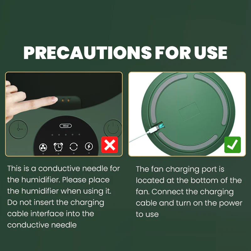 Telescopic Folding Fan - Image 30