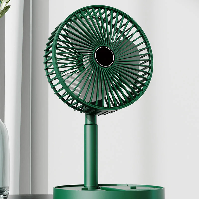 Telescopic Folding Fan - Image 8
