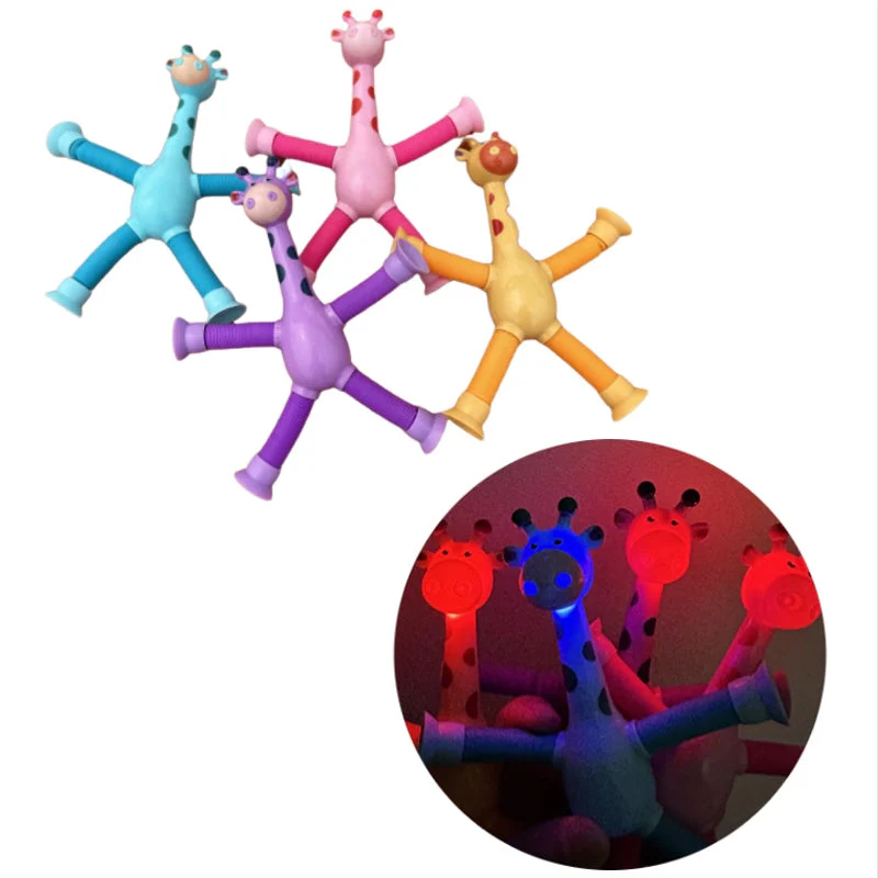 Telescopic suction cup giraffe toy - Image 12