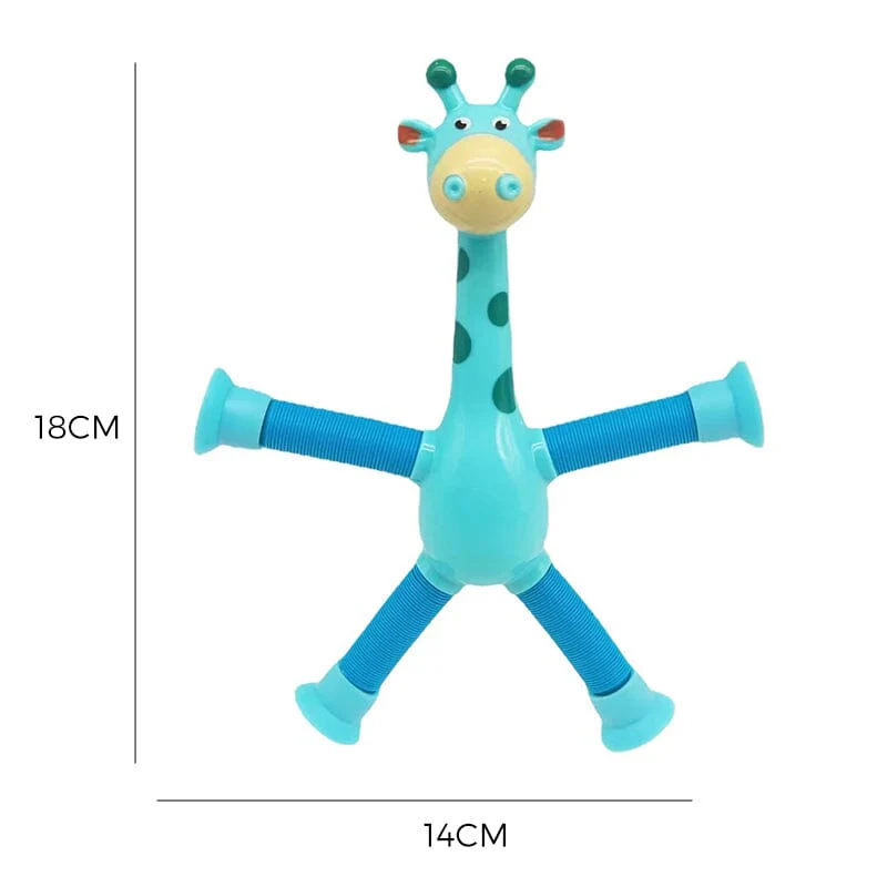 Telescopic suction cup giraffe toy - Image 13