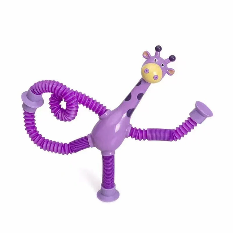 Telescopic suction cup giraffe toy - Image 16