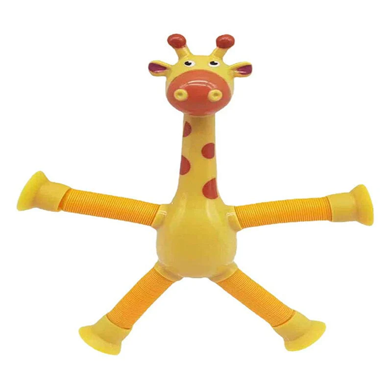 Telescopic suction cup giraffe toy - Image 17