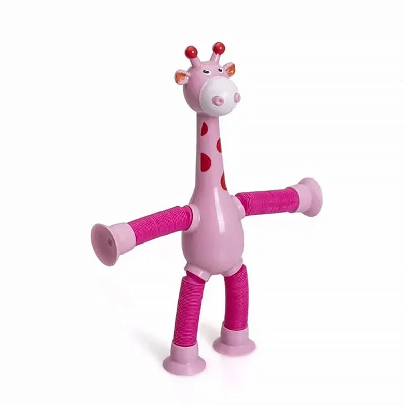 Telescopic suction cup giraffe toy - Image 18