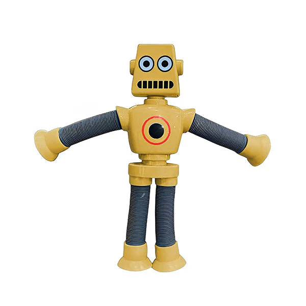 Telescopic Suction Cup Robot Toy - Image 13