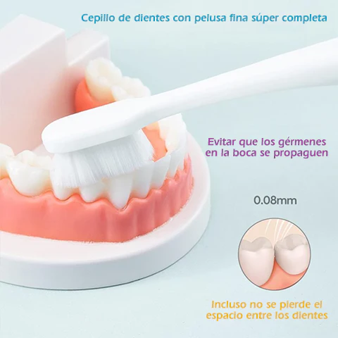 Ten thousand hair toothbrush - Image 4