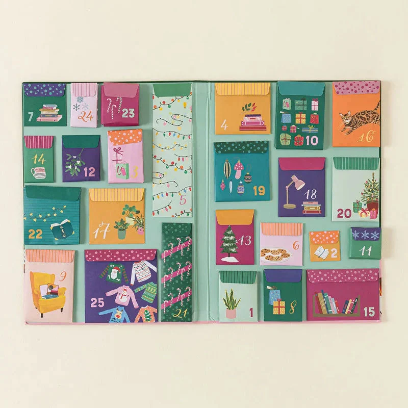 The Book Lover's Advent Calendar - Image 3