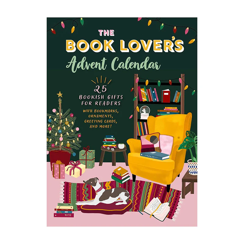 The Book Lover's Advent Calendar - Image 4