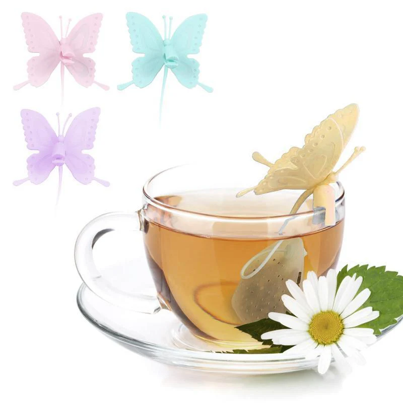 The butterfly tea maker - Image 3