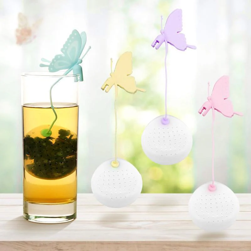 The butterfly tea maker - Image 4