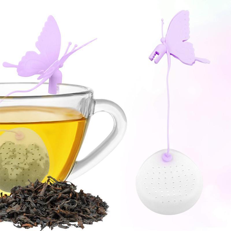The butterfly tea maker - Image 5