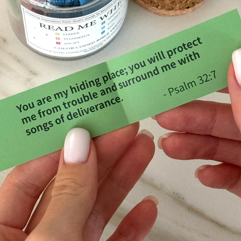The Hope Jar Bible Verses - Image 13