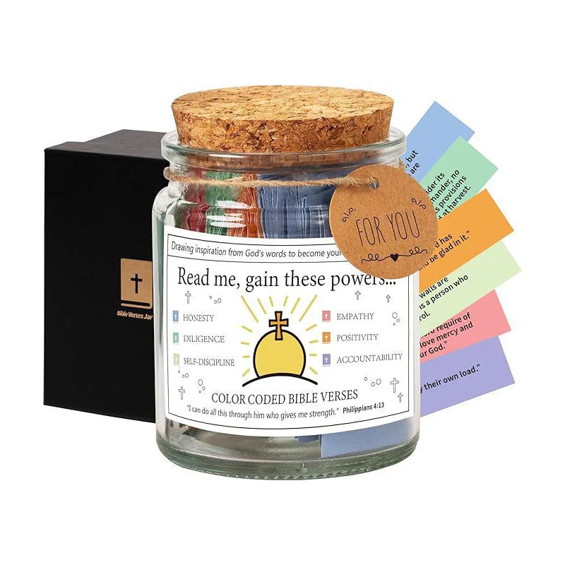 The Hope Jar Bible Verses - Image 15