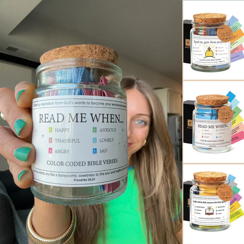The Hope Jar Bible Verses - Image 2