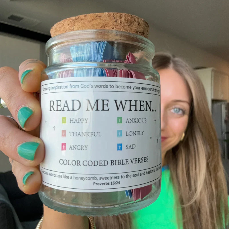 The Hope Jar Bible Verses - Image 5
