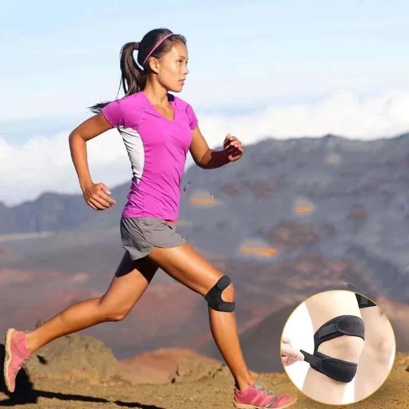 The knee protection band - Image 2