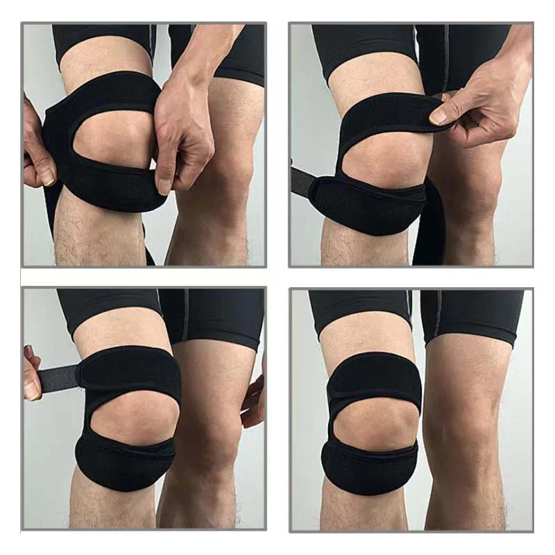 The knee protection band - Image 5