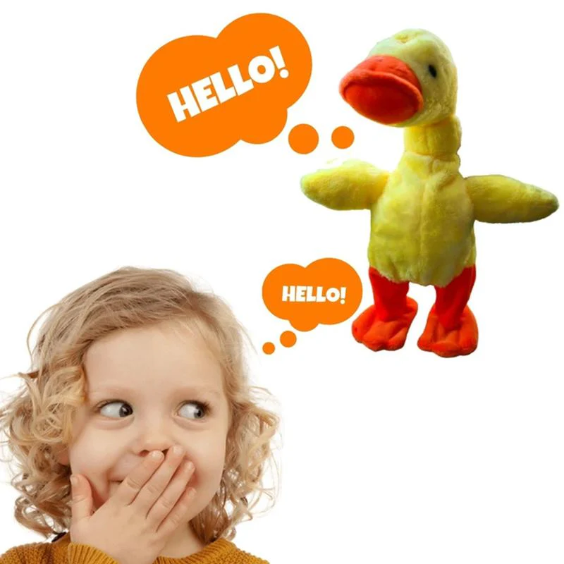 The Talking, Singing and Walking Duck - Image 3
