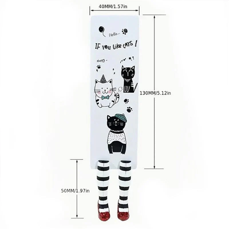 The Wicked Witch 3D Soft Bookmark - Image 12