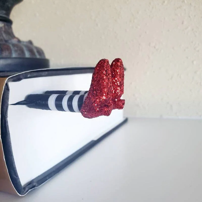 The Wicked Witch 3D Soft Bookmark - Image 5