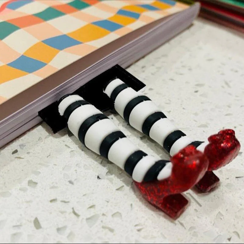The Wicked Witch 3D Soft Bookmark - Image 7