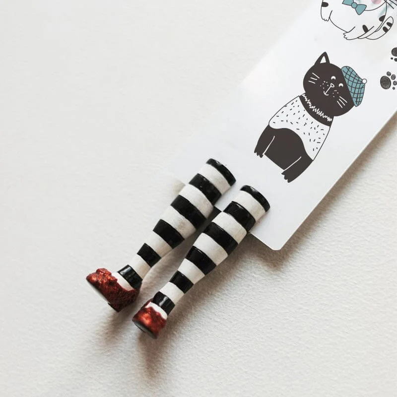 The Wicked Witch 3D Soft Bookmark - Image 9