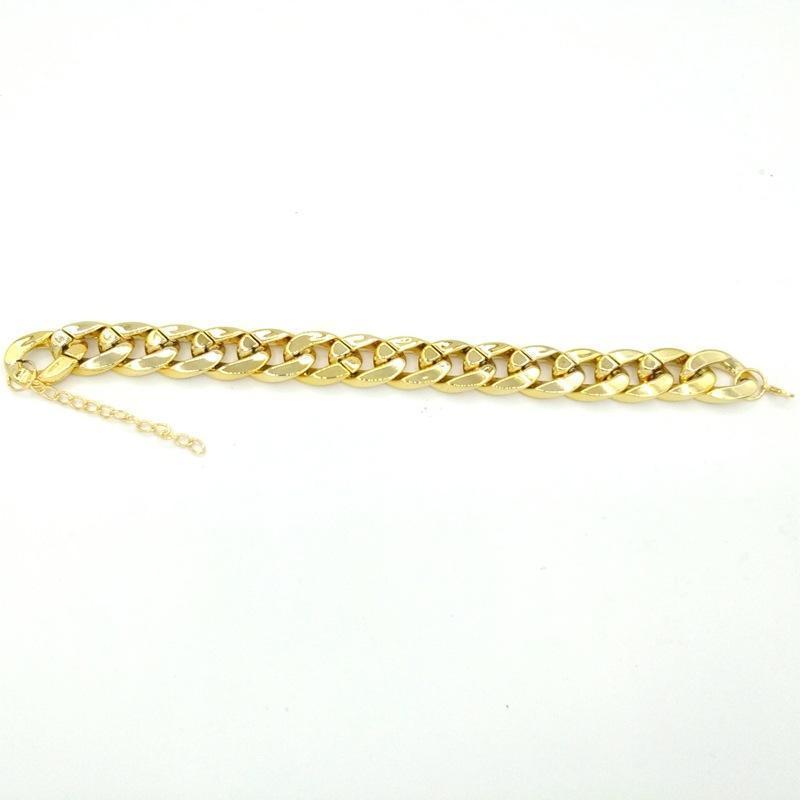 Thick Gold Chain Pets Safety Collar - Image 7