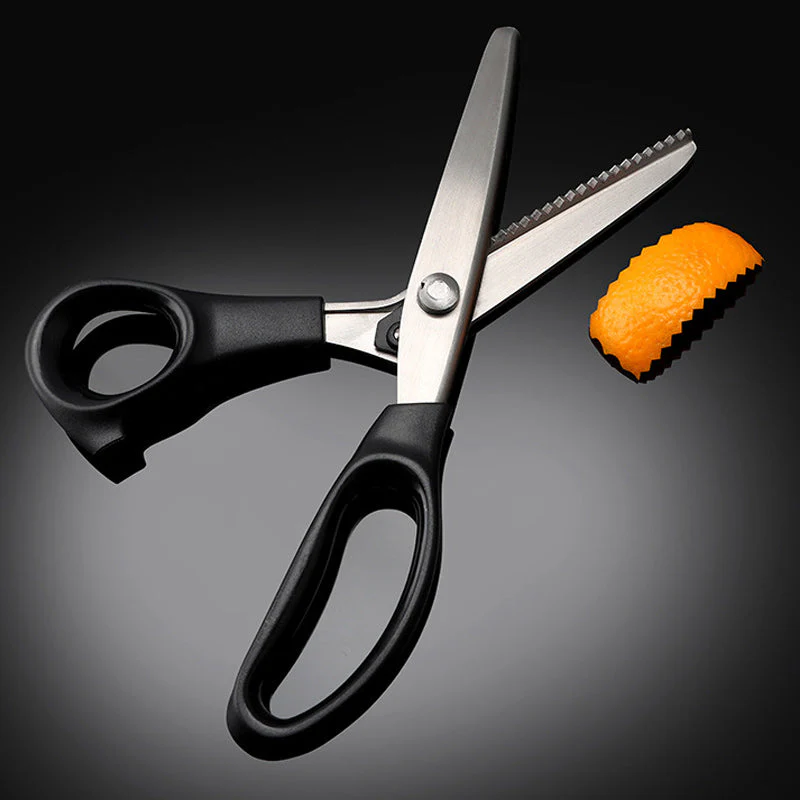 Thick Sharp Lace Scissors - Image 11