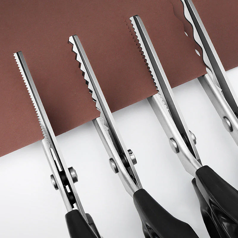 Thick Sharp Lace Scissors - Image 2
