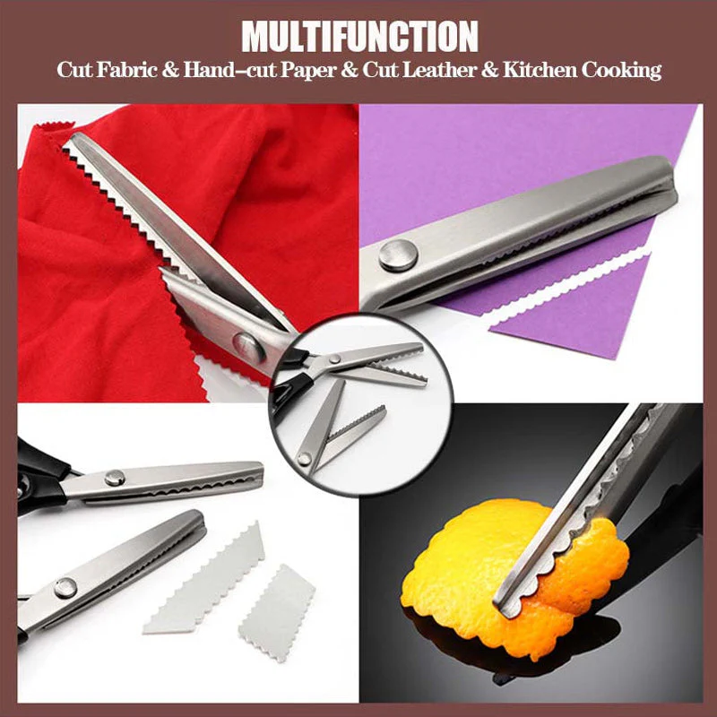 Thick Sharp Lace Scissors - Image 3