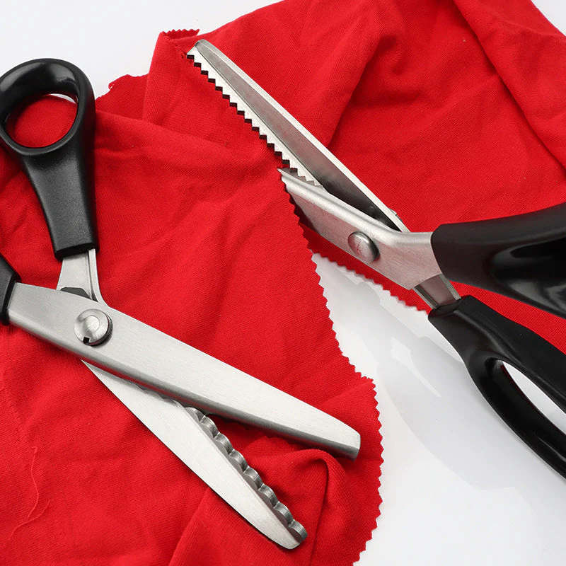Thick Sharp Lace Scissors - Image 4