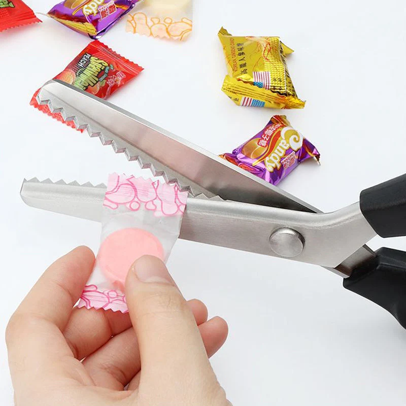 Thick Sharp Lace Scissors - Image 5