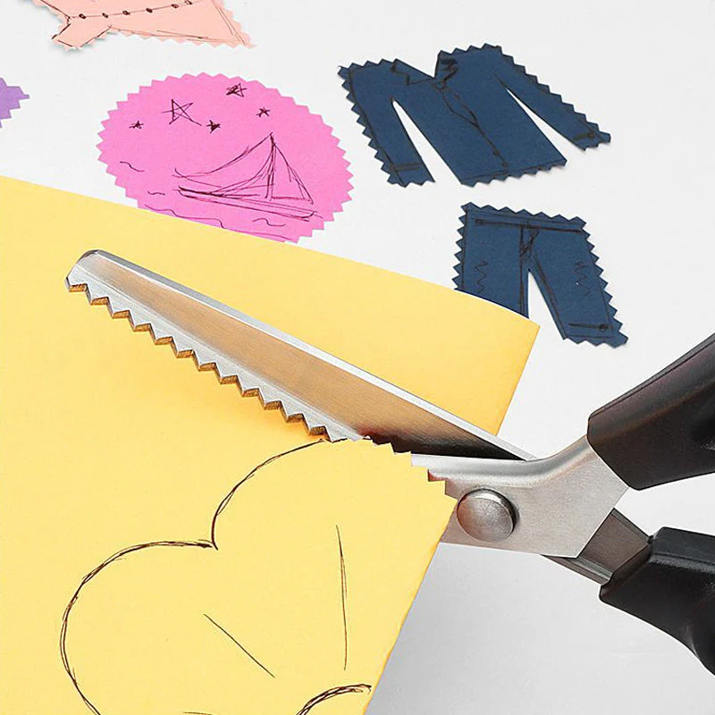 Thick Sharp Lace Scissors - Image 7