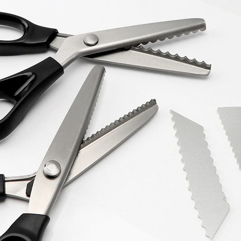Thick Sharp Lace Scissors - Image 9