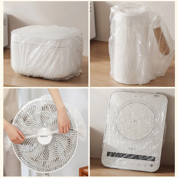 Thickened Disposable Dust Cover - Image 3
