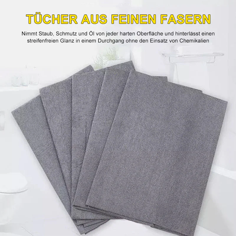 Thickened Magic Cleaning Cloth - Image 4