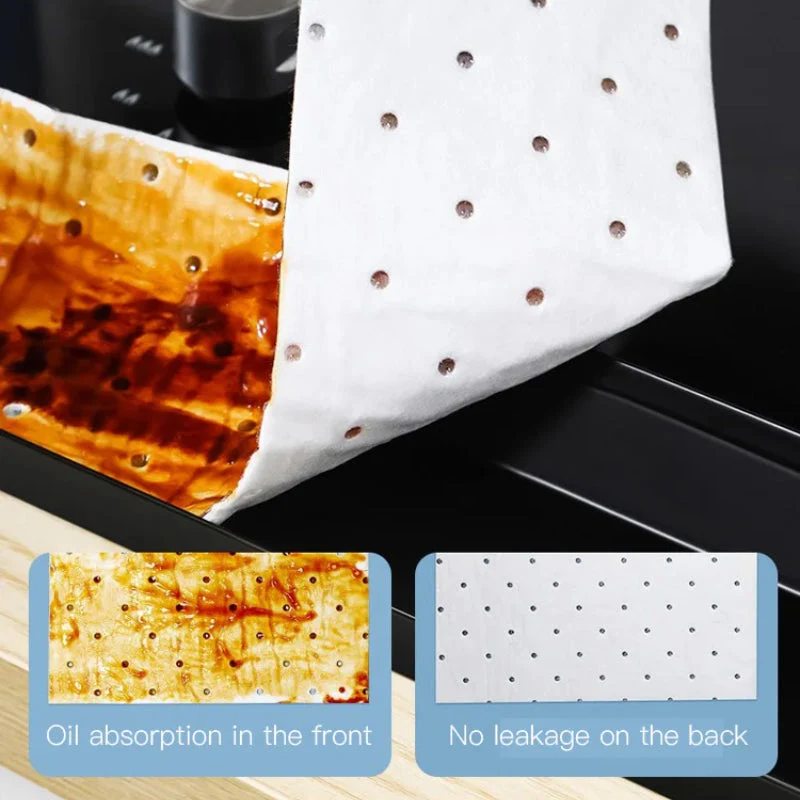 Thickened Rang Hood Oil-absorbing Paper - Image 3
