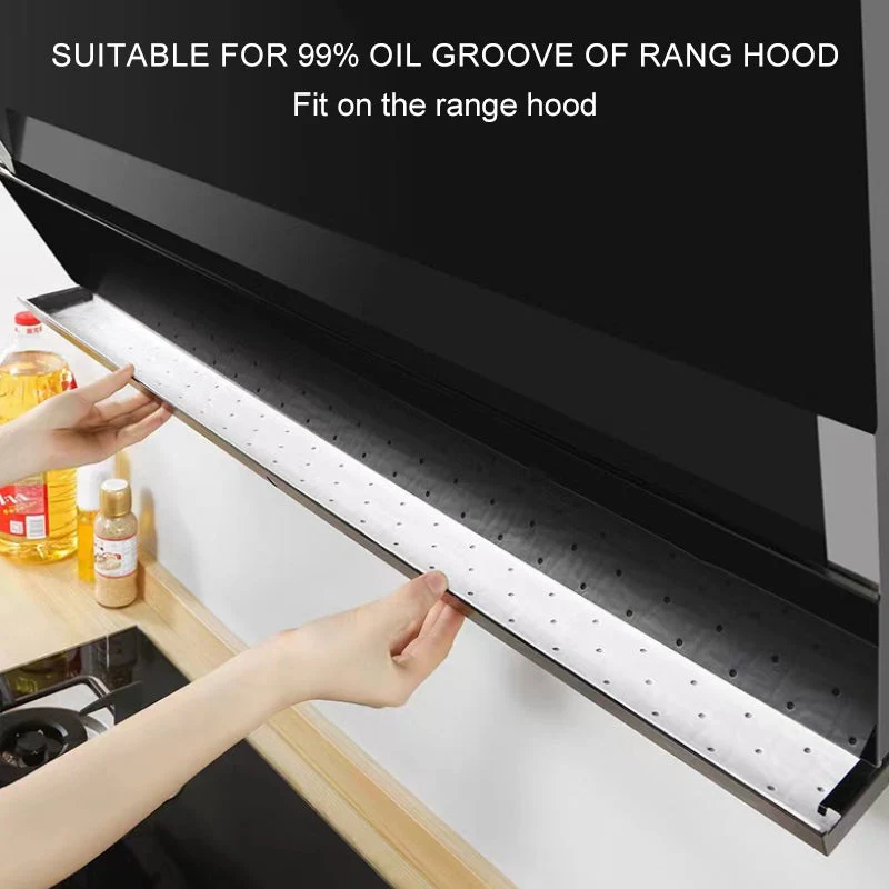 Thickened Rang Hood Oil-absorbing Paper - Image 7