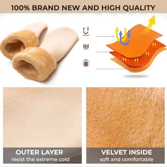 Thickening Winter Soft Velvet Snow Socks-Christmas Promotion 🎁 - Image 10