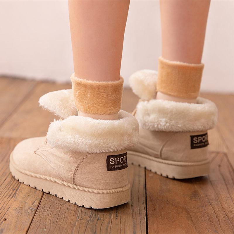Thickening Winter Soft Velvet Snow Socks-Christmas Promotion 🎁 - Image 11