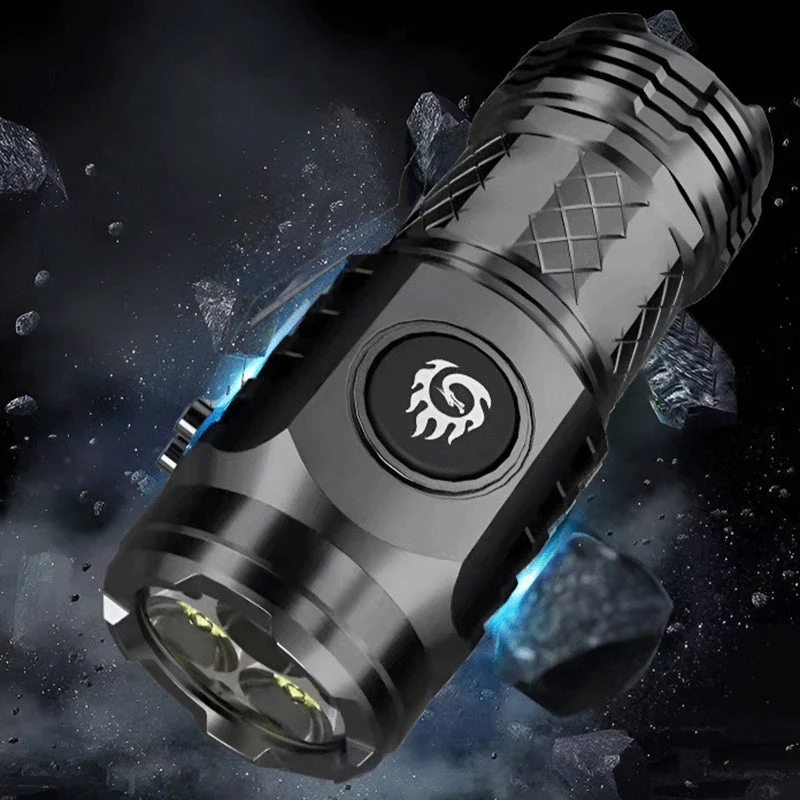 Three-eyed monster mini flashlight - Image 14
