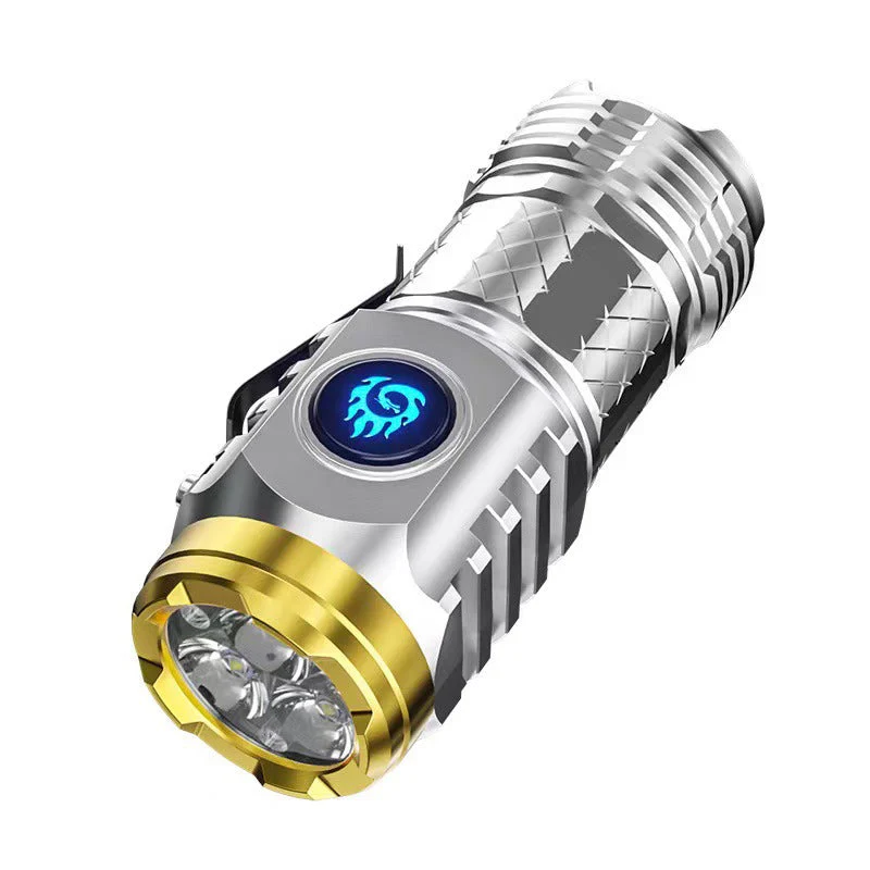 Three-eyed monster mini flashlight - Image 16