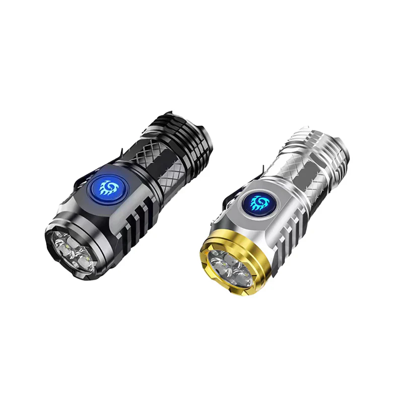 Three-eyed monster mini flashlight - Image 18