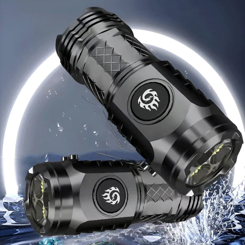 Three-eyed monster mini flashlight - Image 5