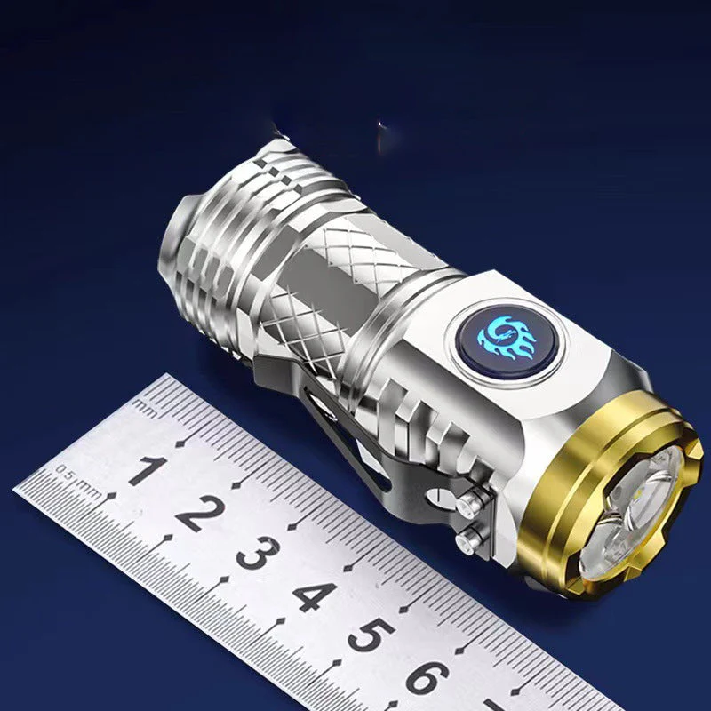 Three-eyed monster mini flashlight - Image 9
